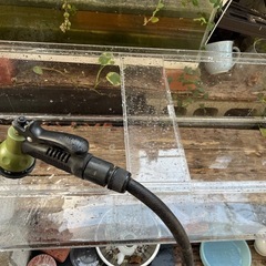 オーダー85センチアクリル水槽の画像