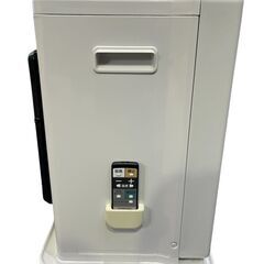 コロナ 石油ストーブ ファンヒーター FH-WZ5717BY 2017年製 中古の画像