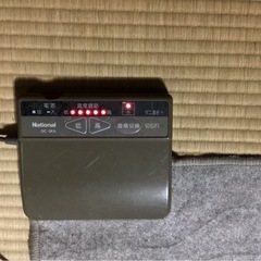 ホットカーペット　2畳の画像