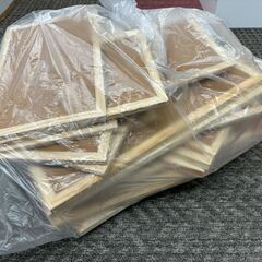 コルクボード 45L袋×1程度 サイズ・使用感まちまちの画像