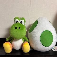スーパーマリオぬいぐるみセット