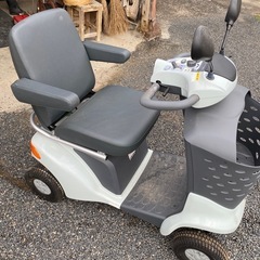 スズキ 電動シルバーカー グレー スズキ セニアカー ET4D - げんき工房