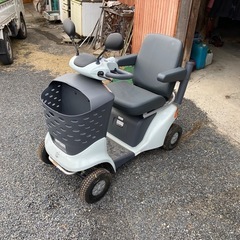 スズキ 電動シルバーカー グレー スズキ 電動カート セニア カー シニア グレー SUZUKI 電動