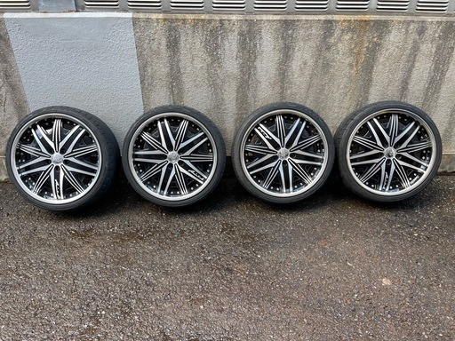 アミスタッド ホイール 19インチ