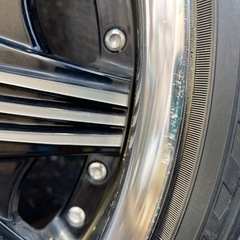 アミスタッド ホイール 19インチの画像
