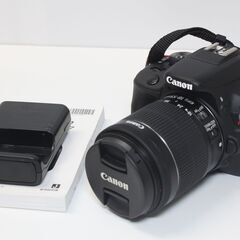 ※値下げ不可※ Canon/EOS Kiss X7/レンズ付き/デジタル一眼レフ ④