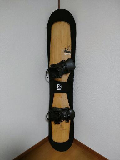 サロモン hps taka 158 district Mサイズ スノーボード Salomon hps