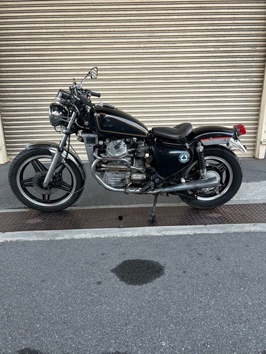GL400整備したて！バッテリー新品！