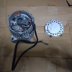 ACジェネレータージャンク品