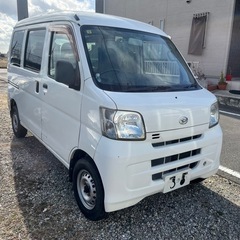 ダイハツ　ハイゼット　値下げ致しました