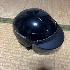 ヤールーヘルメット