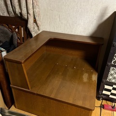 コーナー収納