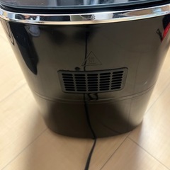 ノンフライヤー4.5Lの画像