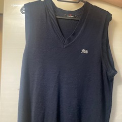 聖陵高校制服 ベスト