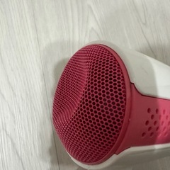 ドライヤー 汚れ凹み有の画像