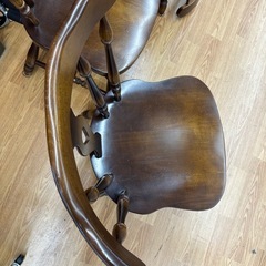 飛騨産業 キツツキマーク ウィンザーチェア 4脚