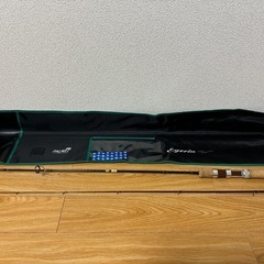 【穂先折れ】EGERIA ETNS-53UL 