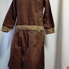 ワンピース、コートとしてもの画像