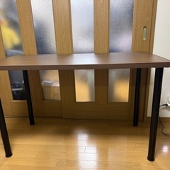 ニトリ テーブル プレフェ