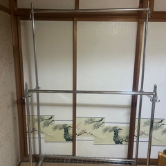 スチールラックの画像