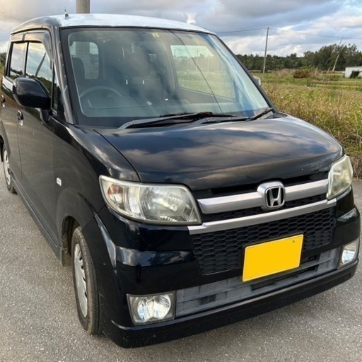 車検◯ ゼストホンダ　スポーツ　ターボ
