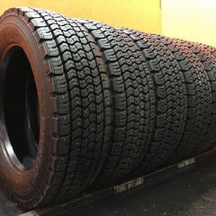 【希少】札幌発 引取OK DUNLOP SP050 265/60...