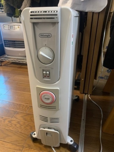 デロンギオイルヒーター