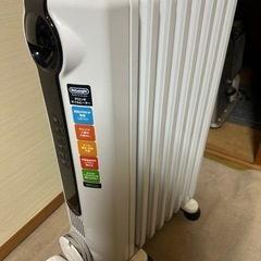デロンギ　オイルヒーター