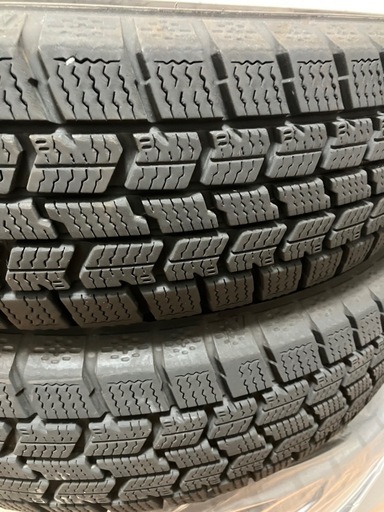 GOODYEAR アイスナビ7 145/80R13 4本セット グッドイヤー 145/80R13