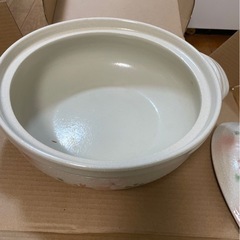 新品】9号土鍋の画像