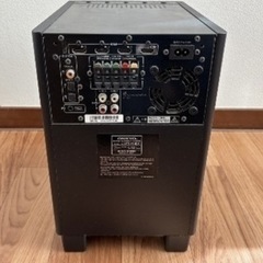 ONKYO HTX-77HDX  　トール スピーカーアンプ セットの画像