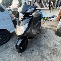 シグナスX125