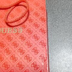 GUESSレディース腕時計（未使用品・電池切れ）の画像