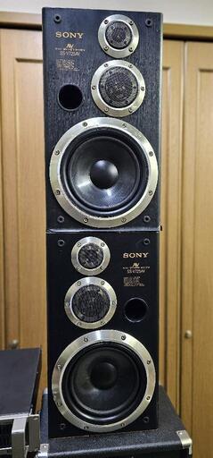 その他 sony ss-v725av