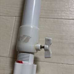 家具固定ポールの画像