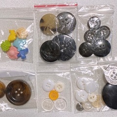 手芸用品セットの画像