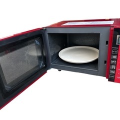 オーブンレンジ/山善の画像