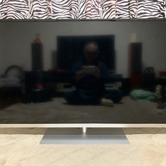 TOSHIBA REGZA 50型液晶テレビです。ジャンク品にな...
