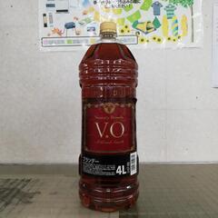 ブランデー サントリー ブランデー V.O 4000ml 未開栓