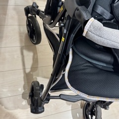 ベビーカー　赤ちゃん本舗購入品の画像