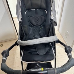 ベビーカー　赤ちゃん本舗購入品の画像