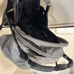 ベビーカー　赤ちゃん本舗購入品の画像