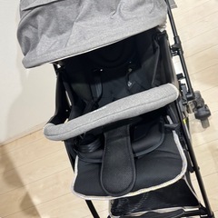 ベビーカー　赤ちゃん本舗購入品