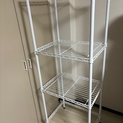 家具　ラックの画像