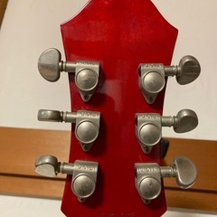 エピフォン　Dove アコギの画像