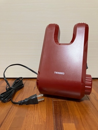 ツインバード　靴乾燥機