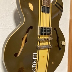 セミアコ　blink 182 の画像