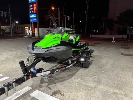 水上バイク・ジェットスキー ウルトラ310LXS