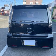 大幅値下げ　52.8万円　デイズ　ハイウェイスター　ターボ　　H29　8.2万㎞　車検R8.8　社外テールレンズの画像
