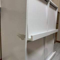 ディスプレイラック 2月末まで1000円の画像